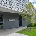 Studio Novo Vila Olimpia Com Vaga