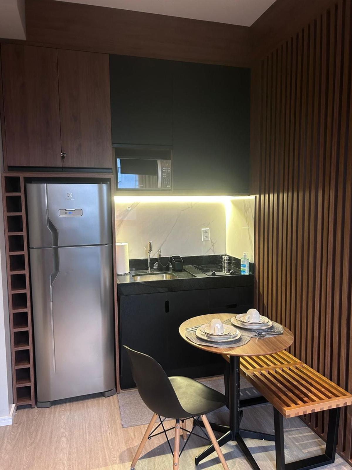 Apartamento Novo Olimpia Com Vaga