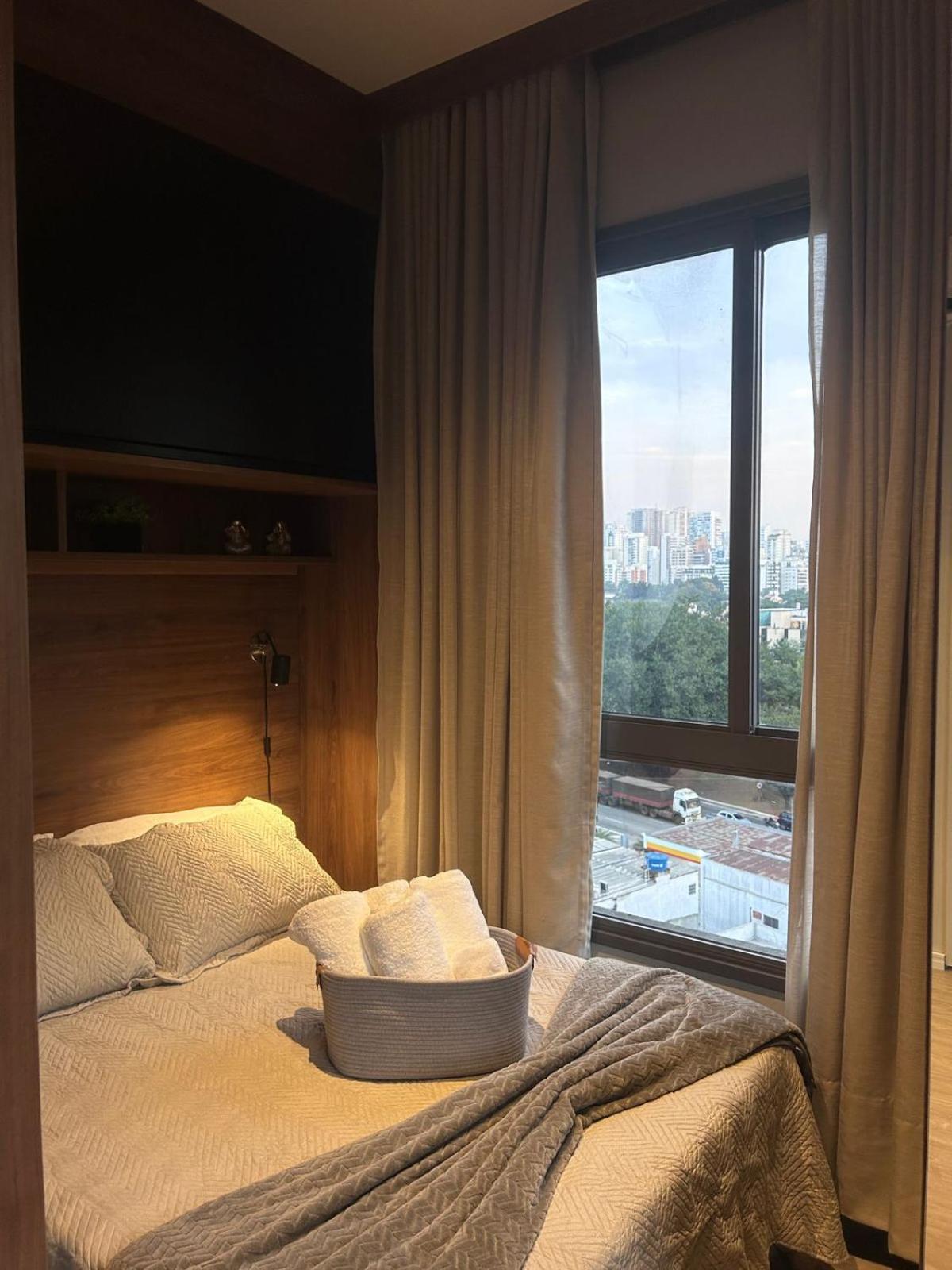 Novo Olimpia Com Vaga Apartamento