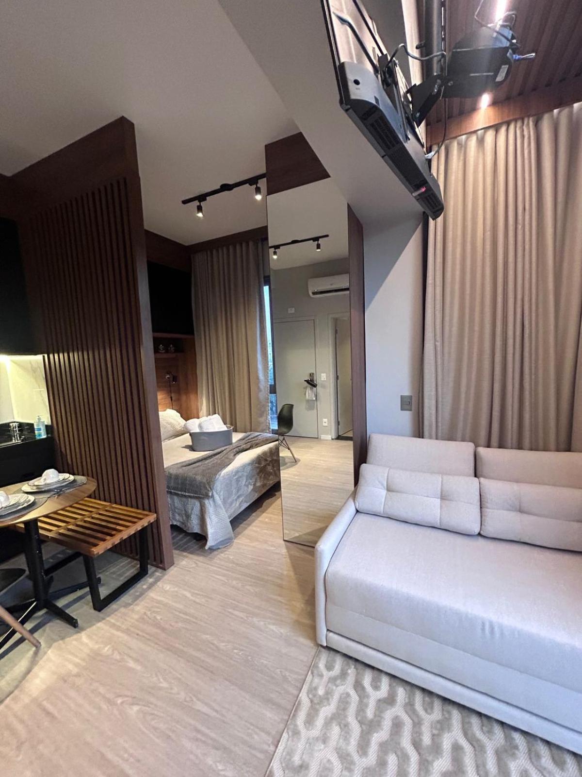 Novo Olimpia Com Vaga Apartamento