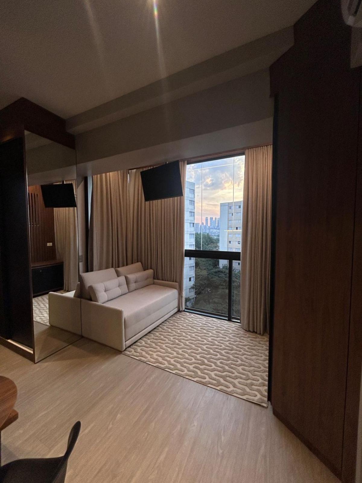 Novo Olimpia Com Vaga Apartamento