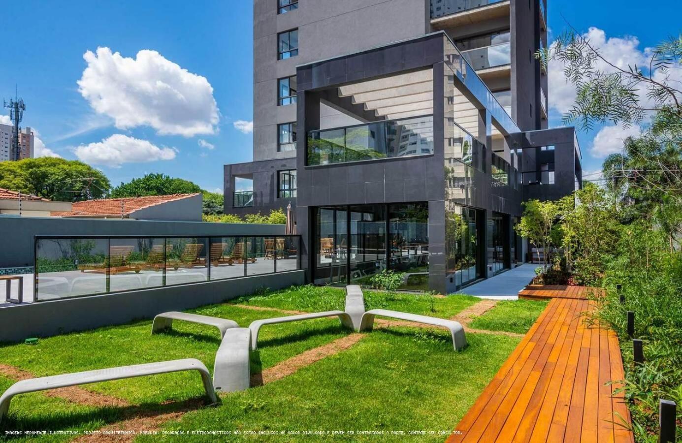 Apartamento Novo Olimpia Com Vaga São Paulo
