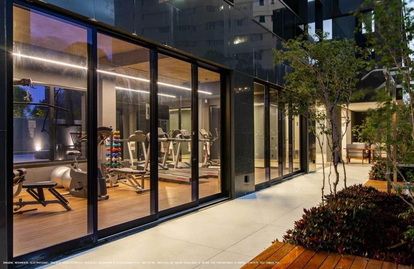 Novo Olimpia Com Vaga Apartment *