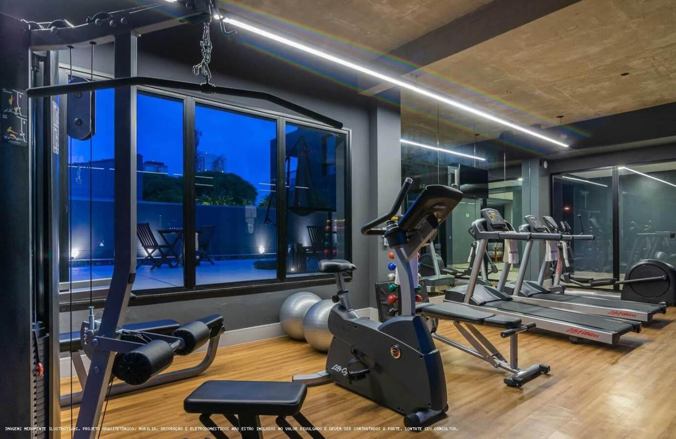 Novo Olimpia Com Vaga Apartamento