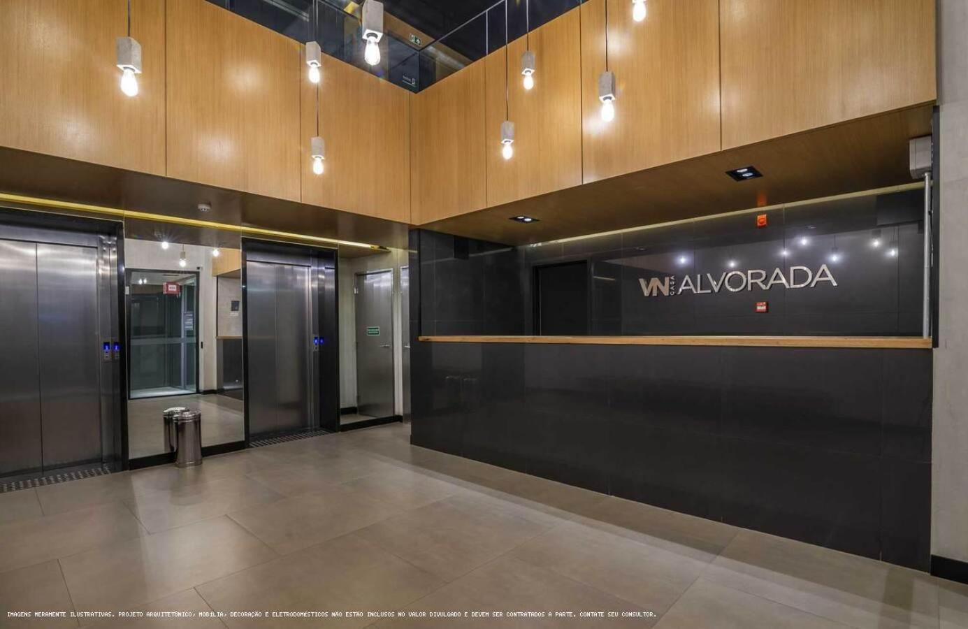 Apartamento Novo Olimpia Com Vaga São Paulo